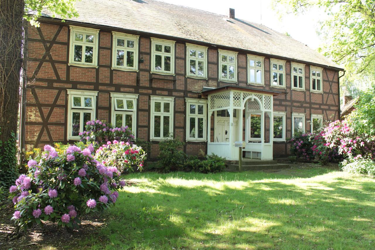Gaestehaus Tobringen 20 Extérieur photo