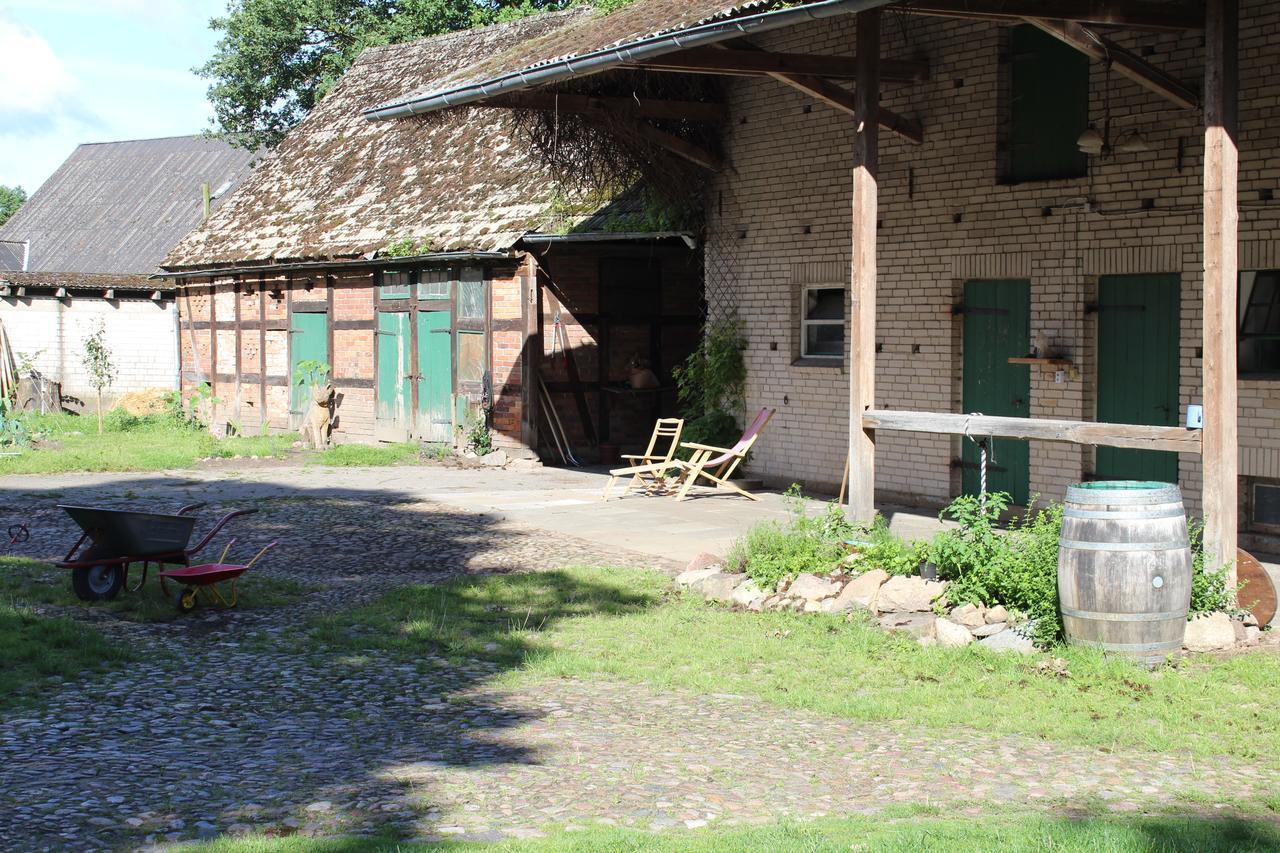 Gaestehaus Tobringen 20 Extérieur photo